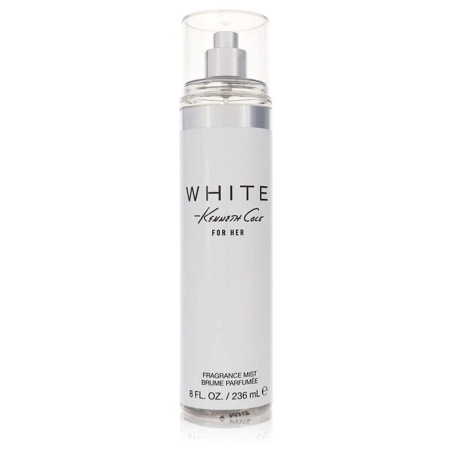 White Body Spray