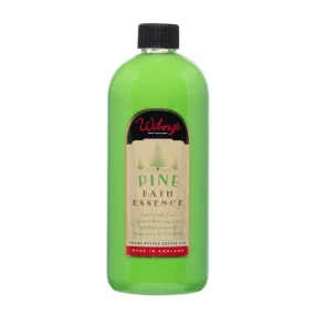 Wiberg's Pine Bath Essence