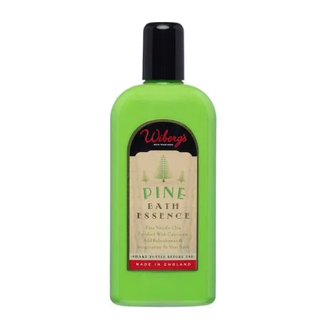 Wiberg's Pine Bath Essence