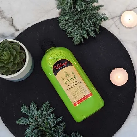 Wiberg's Pine Bath Essence