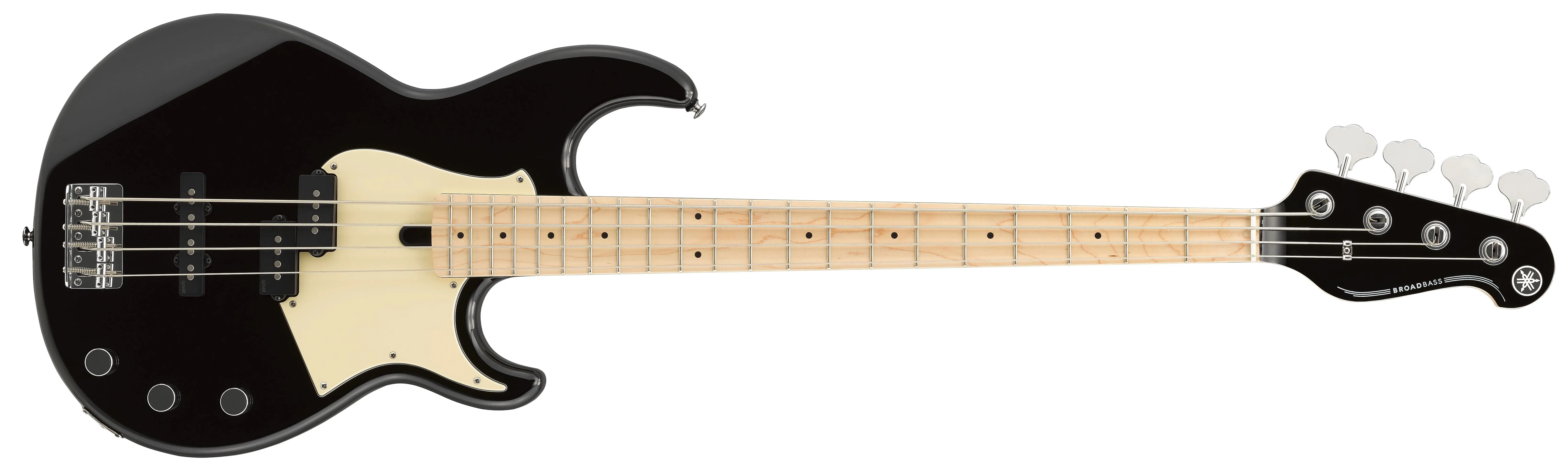 Yamaha BB434M with Maple Fretboard – Black