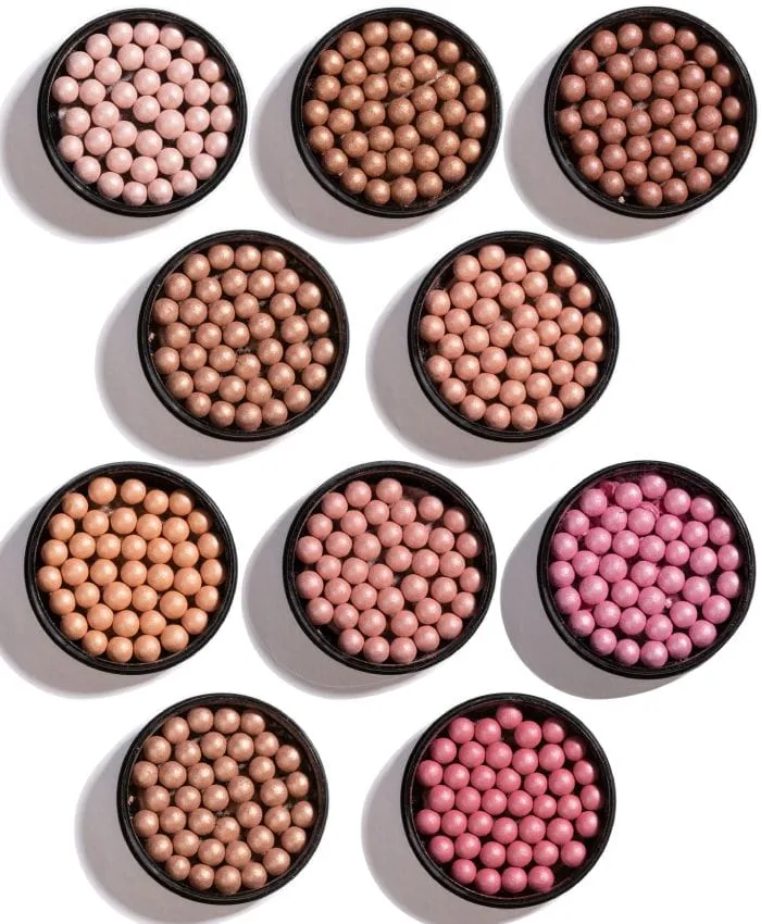 YVES MOREL - Highlighting Blusher